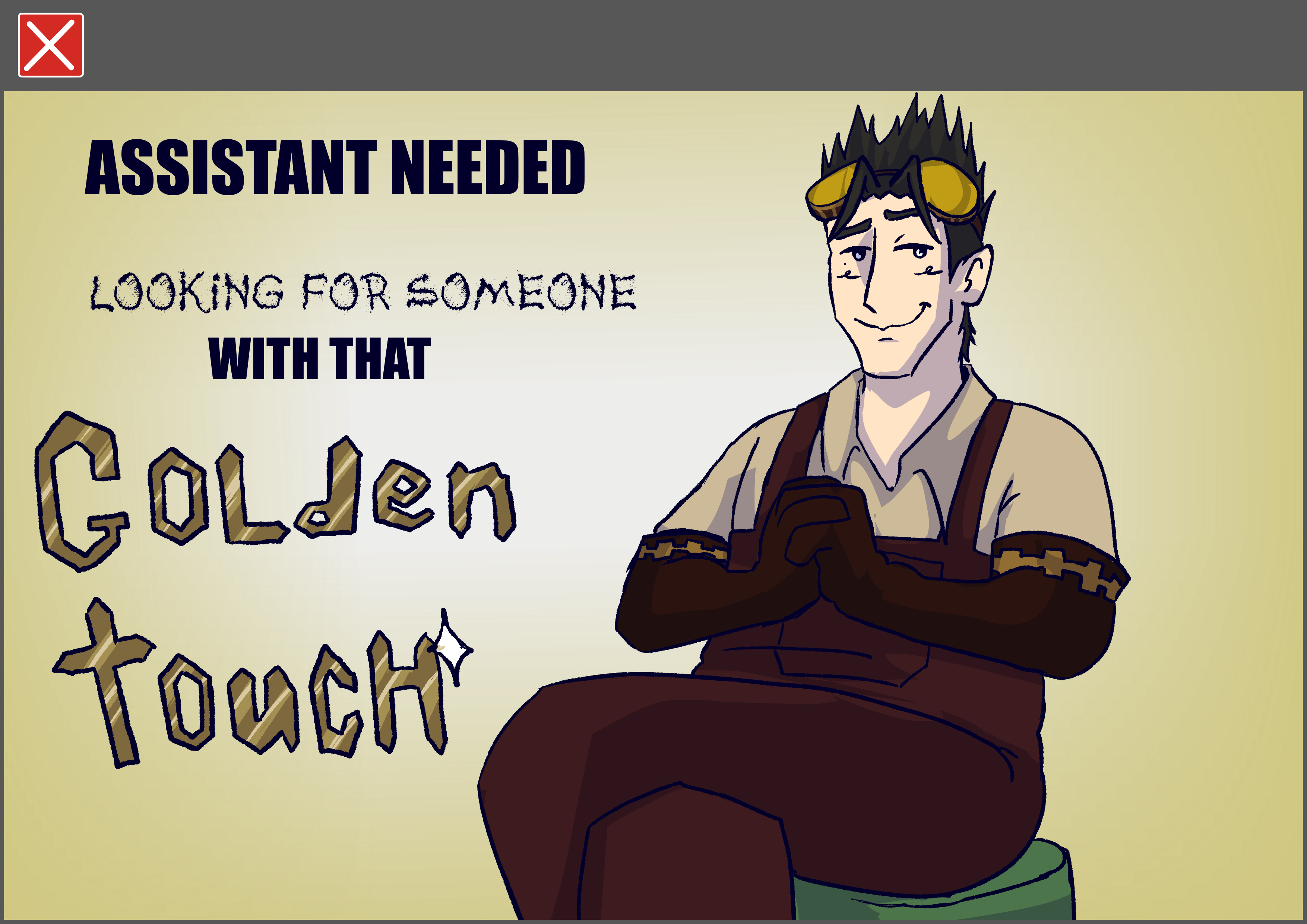 golden touch